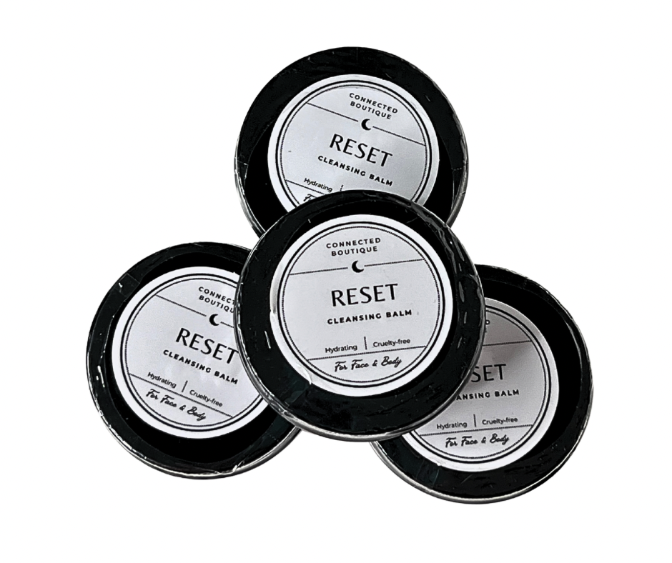 Reset Cleansing Balm - Deep Clean Without Dryness all skin types cleanser skincare