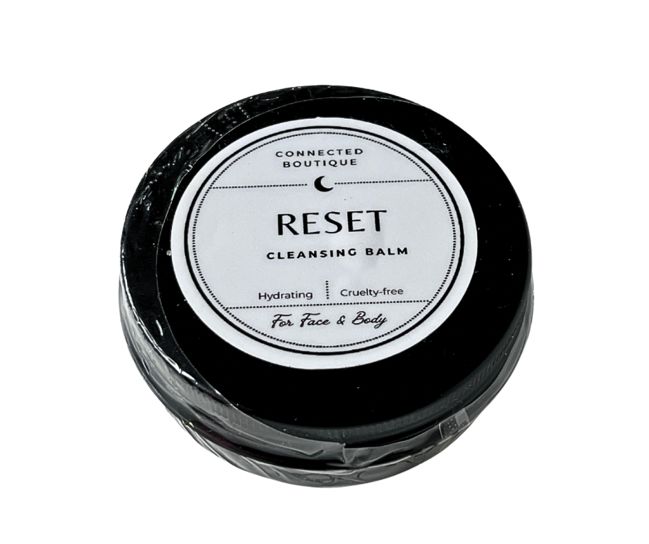Reset Cleansing Balm - Deep Clean Without Dryness all skin types cleanser skincare