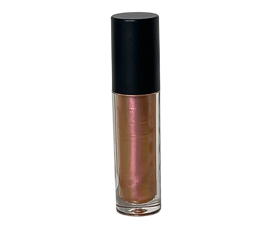 Loved Duochrome pink/gold lipgloss