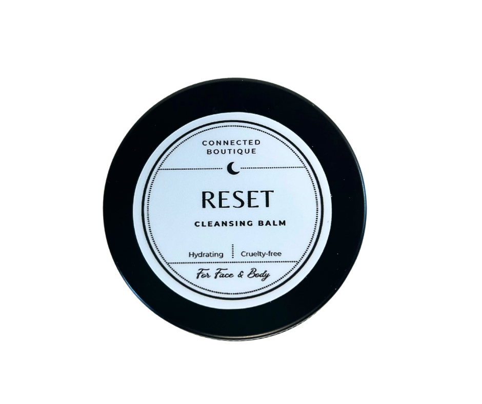 Reset Cleansing Balm - Deep Clean Without Dryness all skin types cleanser skincare