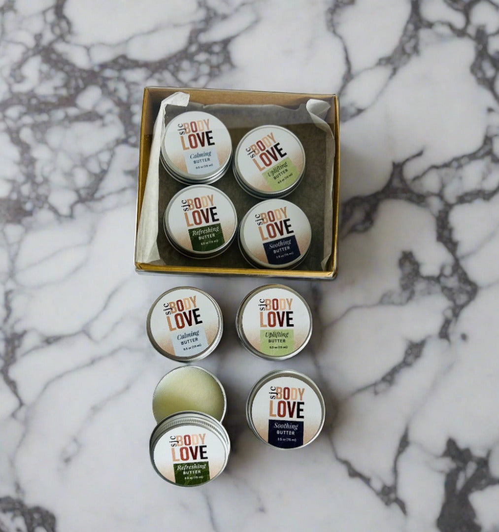 .5 oz Butter Sample Set