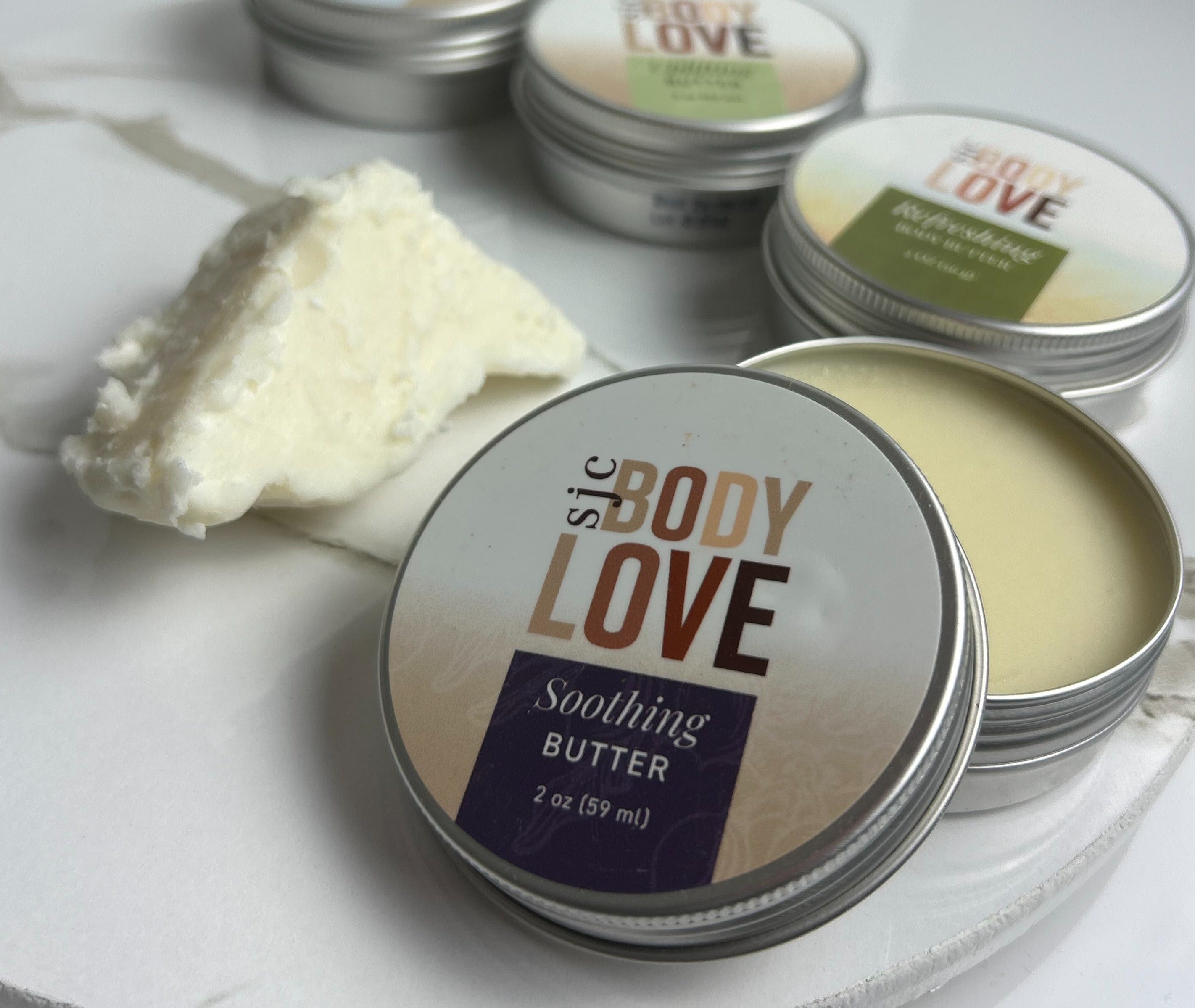 Shea Butter Starter