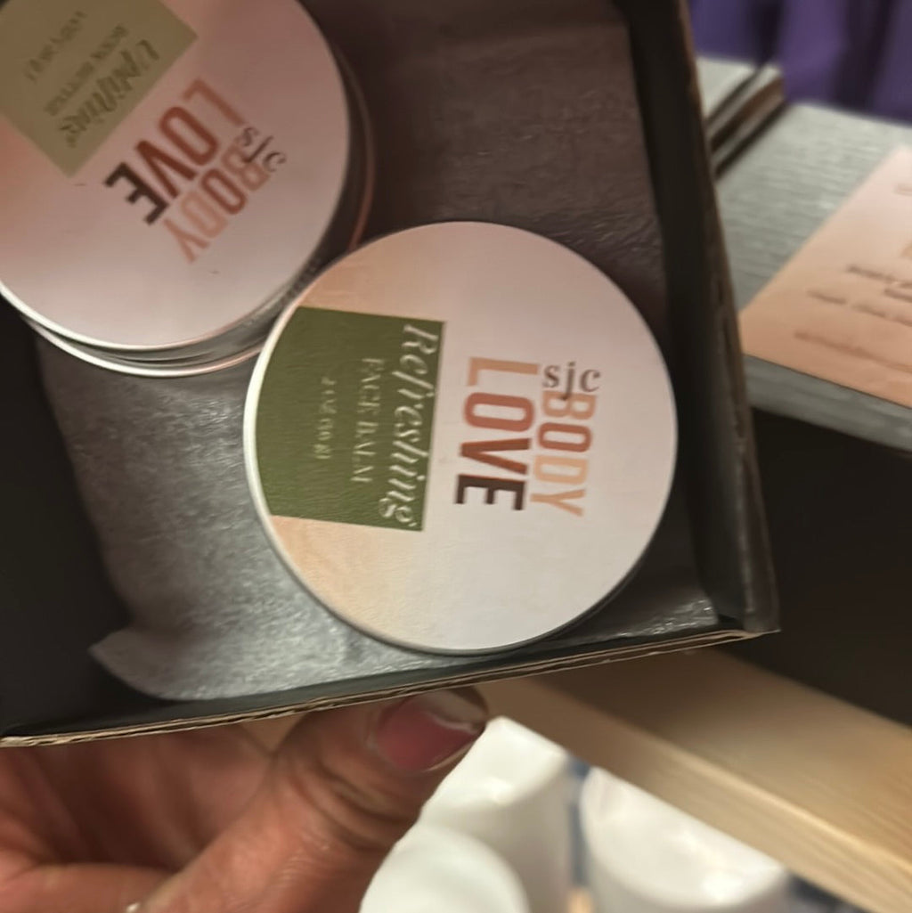 .5 oz Butter Sample Set